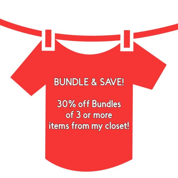 Bundle & Save! 30% off 3 or more items - Picture 1 of 1